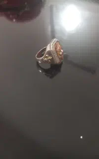 انگشترنقره مردانه