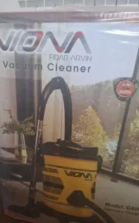 جاروبرقی سطلی آکبند