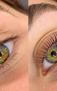 لیفت مژه۱۹۸ و لمینت۱۰۰به مناسبت عید غدیر