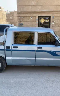 مزدا کارا دوکابین