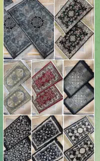 پادری فرشی ۱۲۰۰شانه