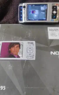 نوکیاN95 اصل 2006 سادا