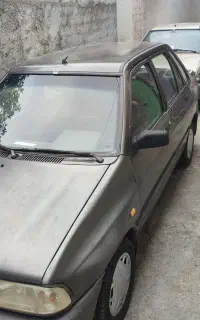 پراید دوگانه کارخانه