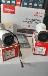 نصب و عیب یابی دوربین مداربسته و دزدگیر اماکن