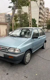 پراید هاجبک