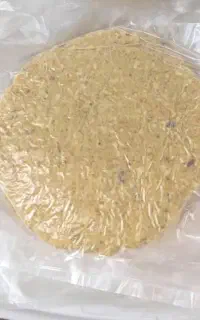 همبرگر و فلافل خانگی