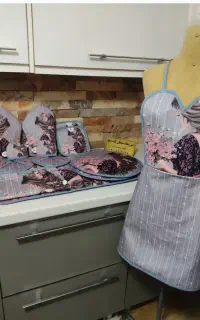 سرویس آشپزخانه کلبه دنج