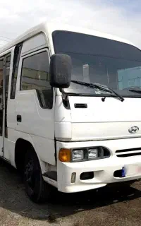 مینی بوس هیوندا