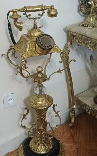 تلفن برنز