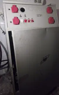 دیگ‌بخار ۸۰ لیتری