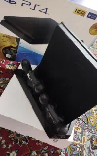 کنسول بازی  ps4 slim 1tb