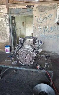 مکانیک تخصصی ایسوزو شبانه روزی