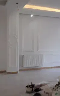 نقاش ساختمان