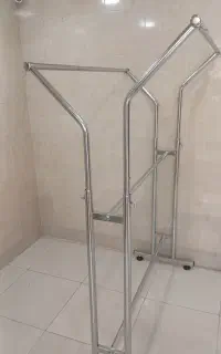 رگال استیل استفاده نشده