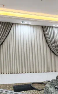 شست و شو و نصب انواع پرده