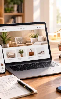 طراحی سایت برای افزایش فروش
