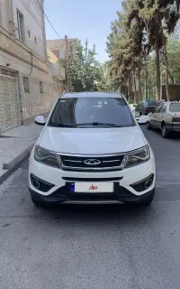 تیگو 5 مدل 1396 ، بی رنگ اکسلنت