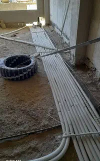 لوله کشی ساختمان