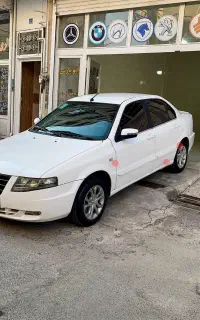 سمند سورنEF7 مدل ۱۴۰۰