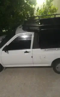 پراید بار مدل ۴۰۰