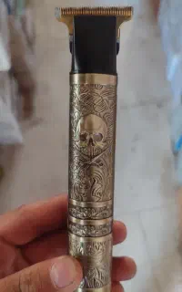 موزر مدل اسکلتی