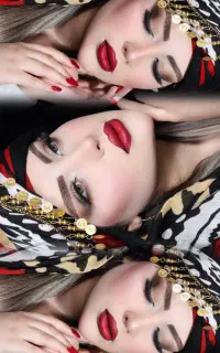 سالن زیبایی شادی احمدی