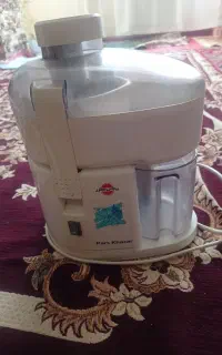 آبمیوه گیری پارس خزر