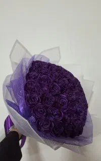دسته گل و گل