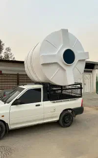 مخازن 5000 و 10000 لیتری گمبرون مخزن کف قیمت کشوری