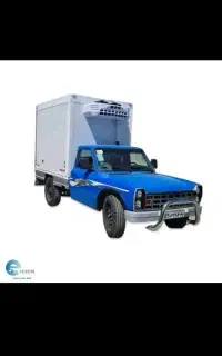 استخدام ماشین نیسان همراه راننده موزع