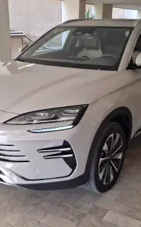 بی وای دی سانگ پلاس مدل 2025