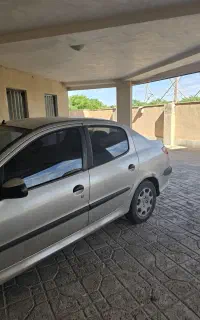 206 SD v9 آریان