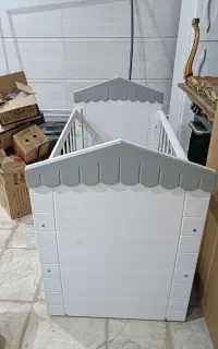 تختخواب گهواره ای نوزاد