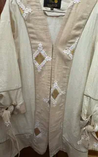 مانتو لینن