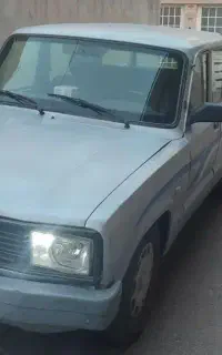 مزدا وانت کارا 1700 دوگانه کارگاهی