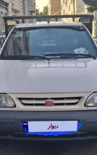 پرایدوانت مدل۹۸