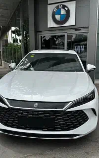 بی وای دی چین ال چشم خدا 2025