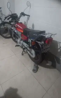 موتور سیکلت ۲۰۰ رهرو بیمه ۶ ماهی سند سفید نام