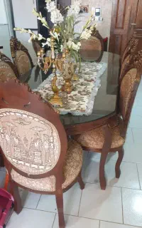 مبل وناهارخوری