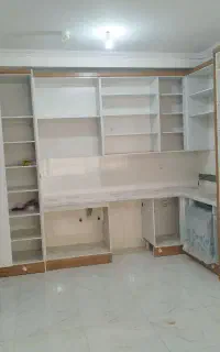 کمد دیواری و کابینت آشپزخانه اقساطی