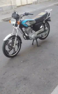 هندا ۱۵۰ مدارک کامل کارت سوخت بیمه سند دست اول