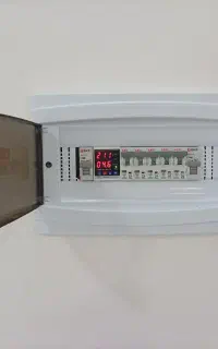 برق کشی و لوله کشی