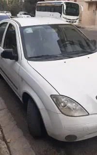 تیبا ۹۶ سفید