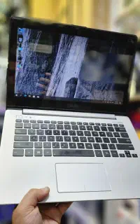 ایسوس نسل ۴ با صفحه ۱۴ و صفحه لمسی