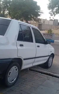پراید 131مدل 95