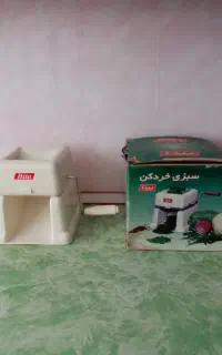 سبزی خرد کن دستی