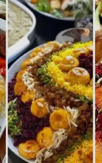 غذای ویژه مدیران با منوی اختصاصی قرارادی