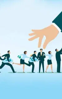 استخدام نیروی خدمات مرد