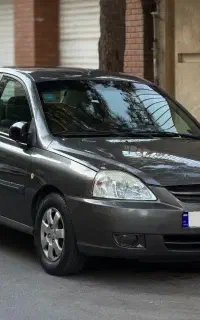 ریو ۸۹ فنی سالم بی رنگ شاسی سالم کارمندی
