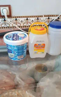 دبه ی ماست